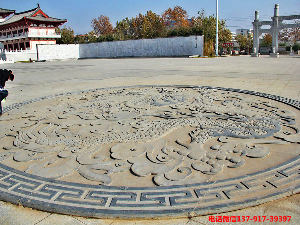 地雕图片