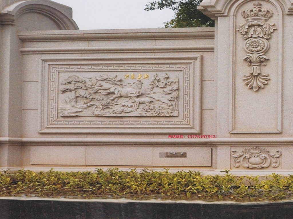 砂岩浮雕壁画制作工艺-砂岩浮雕一平方多少钱