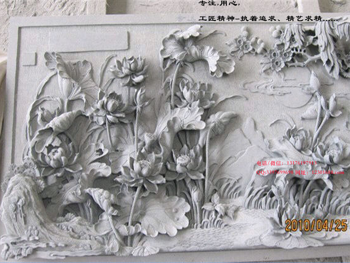 佛教青石浮雕价格-寺庙墙体壁画图片设计制作大全